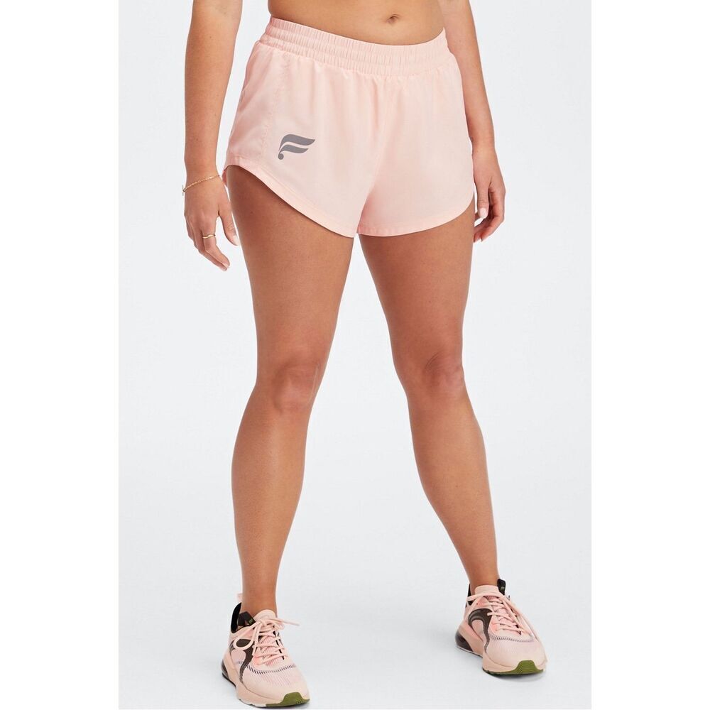 ✨Fabletics Full Speed Mid-Rise Running Sz 1X Shorts✨ - Picture 1 of 11